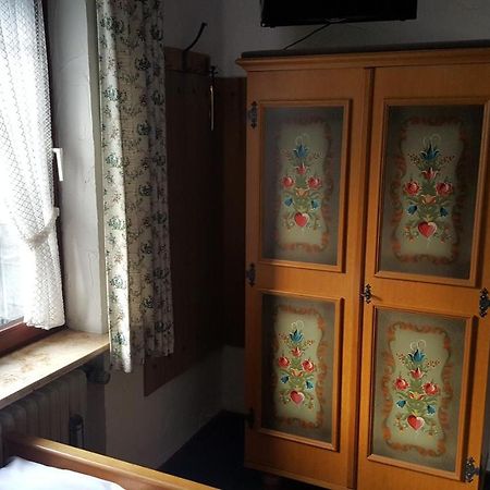 Pension Haus Seidenweber Schmallenberg Buitenkant foto