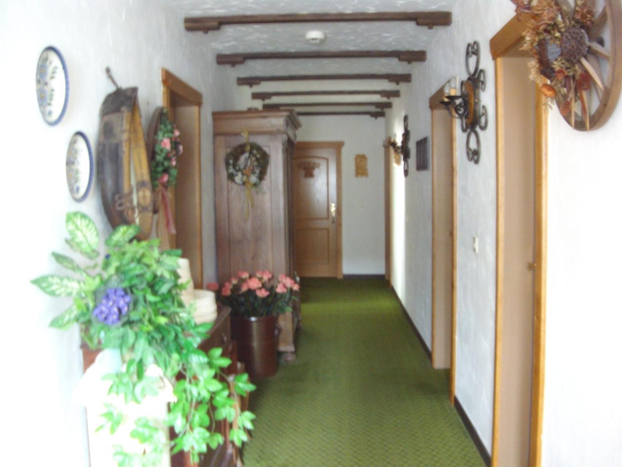 Pension Haus Seidenweber Schmallenberg Buitenkant foto
