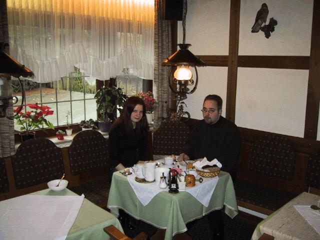 Pension Haus Seidenweber Schmallenberg Buitenkant foto